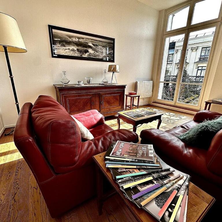 Le Grand Rockefeller Parvis de la Cathédrale de Reims - Appartement 3 Chambres - 1