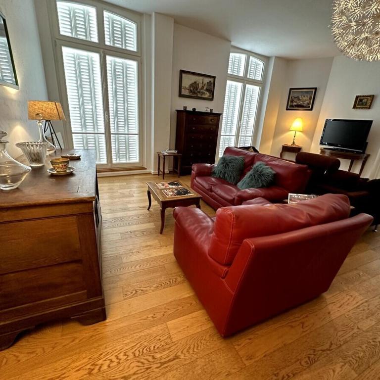 Le Grand Rockefeller Parvis de la Cathédrale de Reims - Appartement 3 Chambres - 3