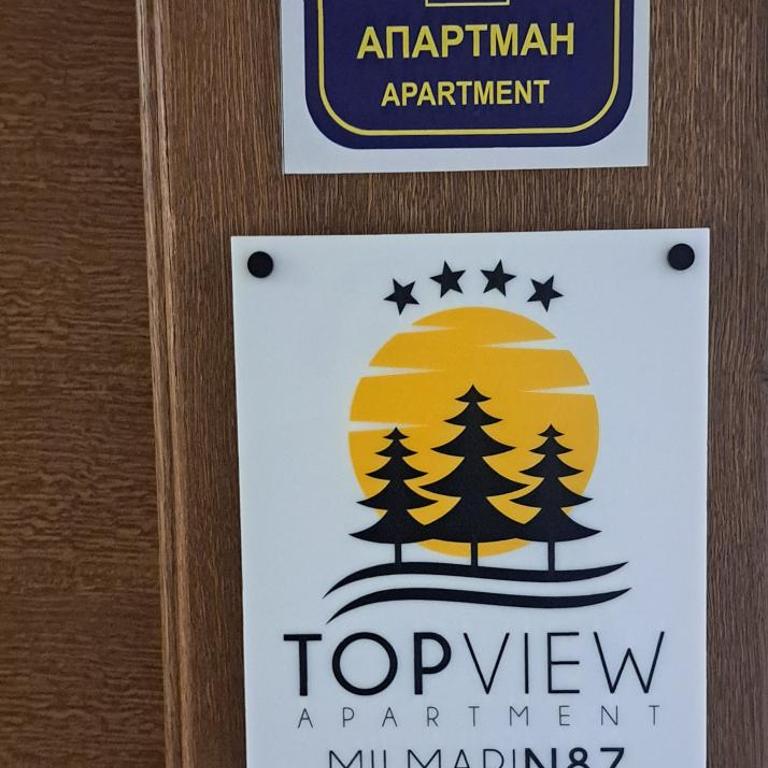 TopView Milmari N87 - Apartman sa 1 Spavaćom Sobom - 23