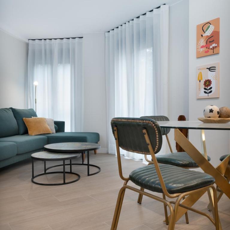 Apartamentos Torre del Reloj - Apartamento de 2 dormitorios - 10