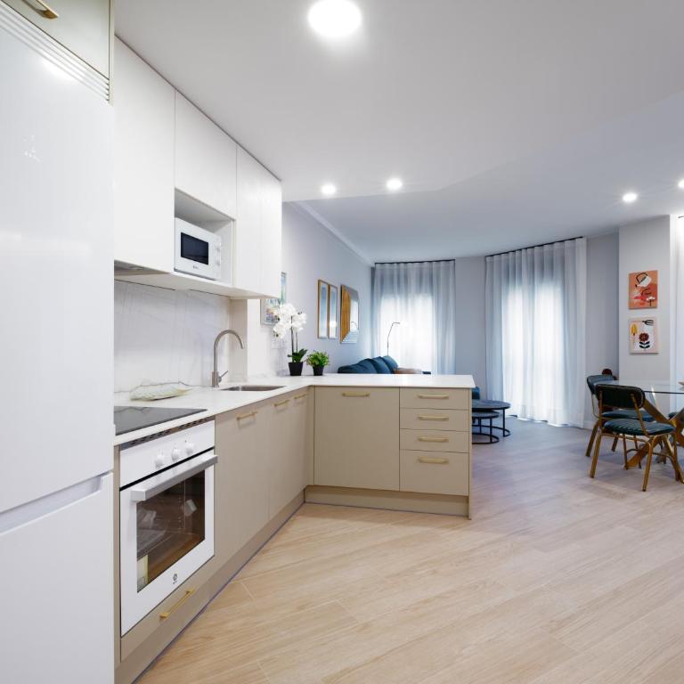 Apartamentos Torre del Reloj - Apartamento de 2 dormitorios - 20