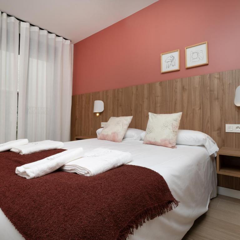 Apartamentos Torre del Reloj - Apartamento de 2 dormitorios - 16