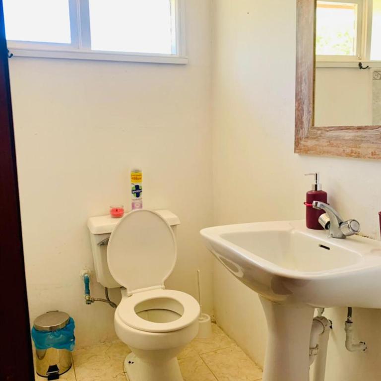 Cabañas El Trébol, a 5 minutos del aeropuerto - Apartamento - 11