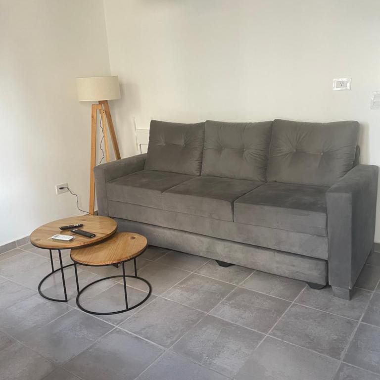 DEPARTAMENTO Guemes a mts de Nva Córdoba y centro Terraza y pileta! - Apartamento de 1 dormitorio - 4