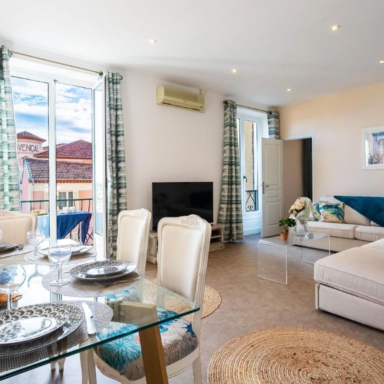 LE PROVENCE AP4389 By Riviera Holiday Homes - Appartement avec Balcon - 5