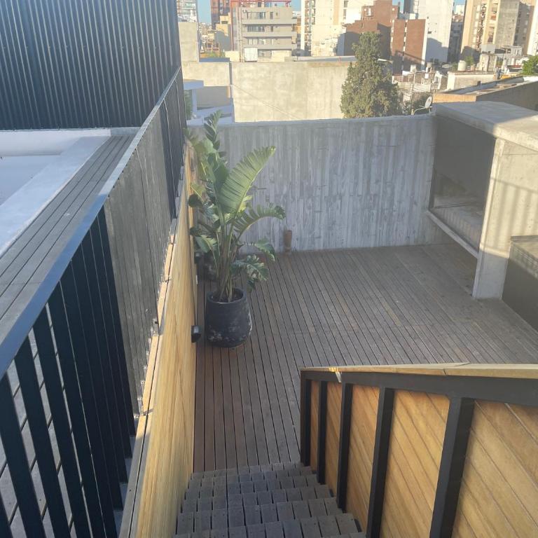 DEPARTAMENTO Guemes a mts de Nva Córdoba y centro Terraza y pileta! - Apartamento de 1 dormitorio - 17