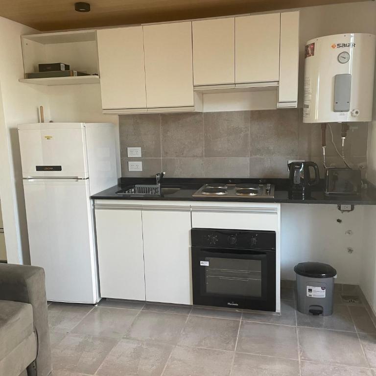 DEPARTAMENTO Guemes a mts de Nva Córdoba y centro Terraza y pileta! - Apartamento de 1 dormitorio - 14