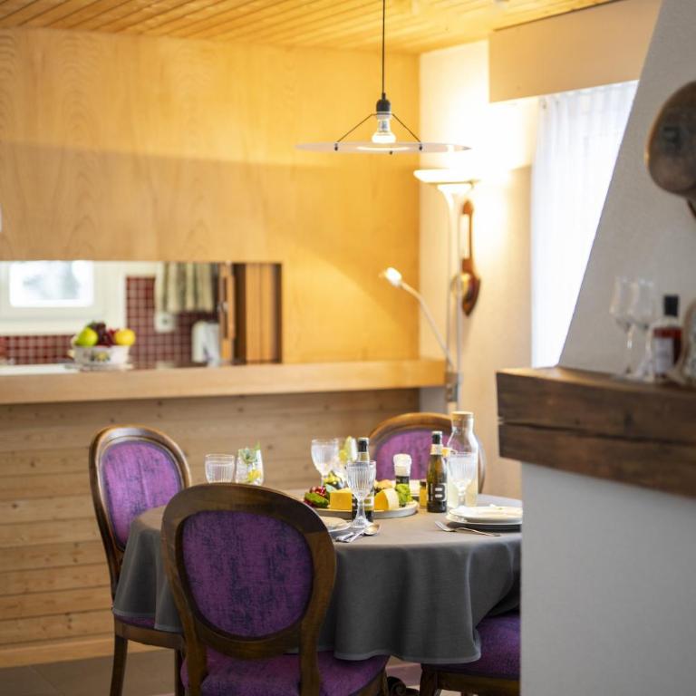 Brentschpark Wohnung 13 - Apartment mit Blick auf die Berge - 5