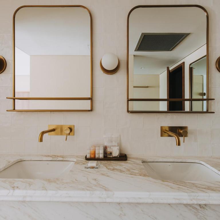 Costanero Hotel Montevideo - MGallery Collection - Suite Junior con una cama extra grande - 7