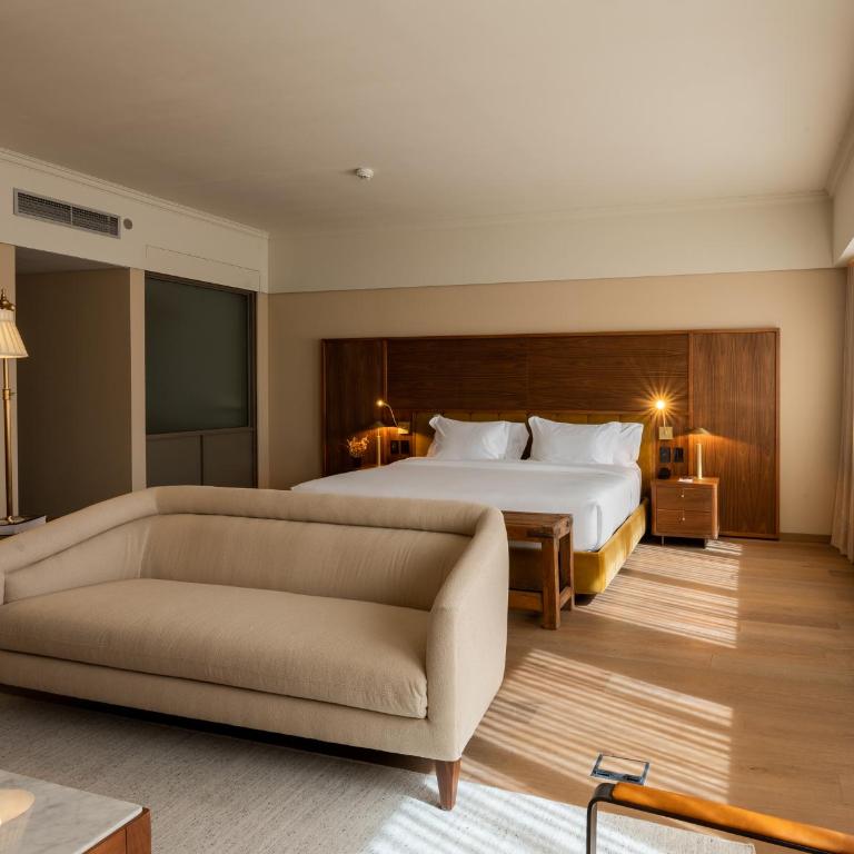 Costanero Hotel Montevideo - MGallery Collection - Suite Junior con una cama extra grande - 8