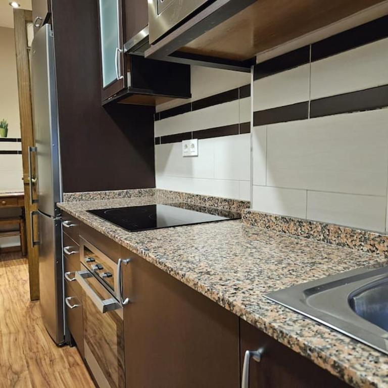 135C Apartamento moderno en la playa by R2R Consulting - Apartamento de 2 dormitorios - 12