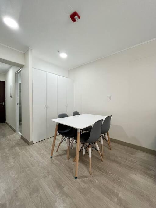 Barranco Piso 18 Vista al mar piscina Jacuzzi gym - Apartamento de 1 dormitorio - 11