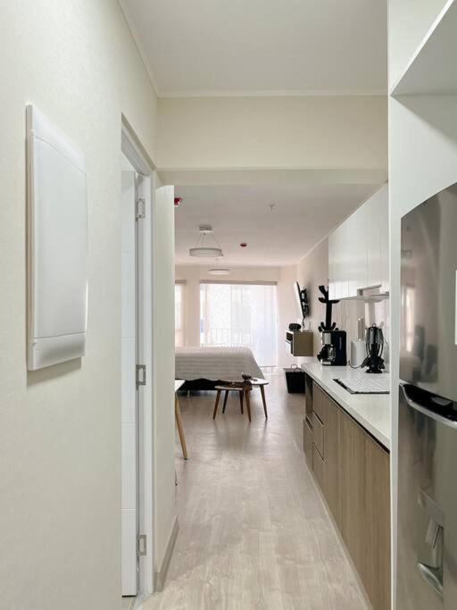 Barranco Piso 18 Vista al mar piscina Jacuzzi gym - Apartamento de 1 dormitorio - 22