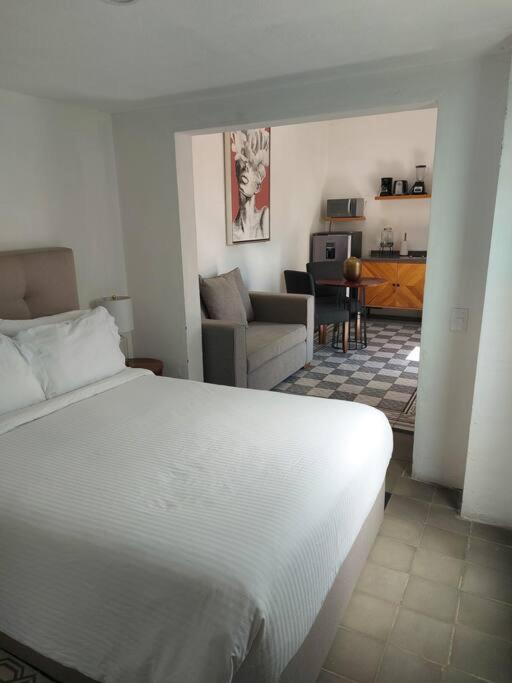 Casa Monarcas - Diana (with AC) - One-Bedroom Apartment - 1