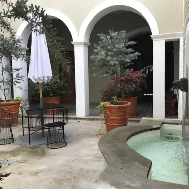 Casa Monarcas - Diana (with AC) - One-Bedroom Apartment - 10