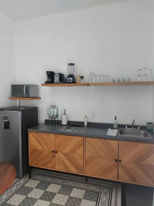 Casa Monarcas - Diana (with AC) - One-Bedroom Apartment - 15