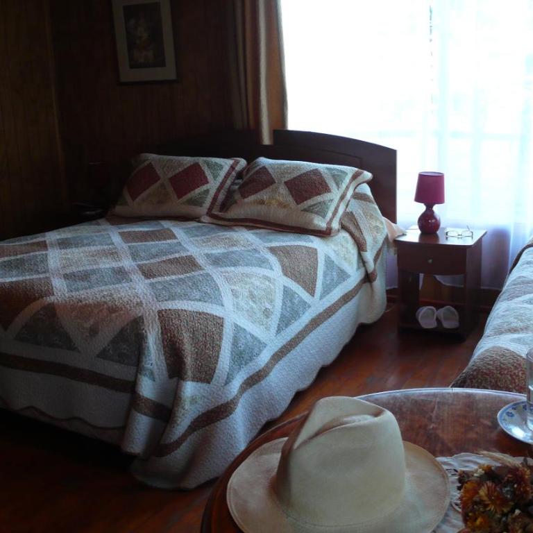Rio Maullin Lodge - Bungalow (2 adultos) - 4