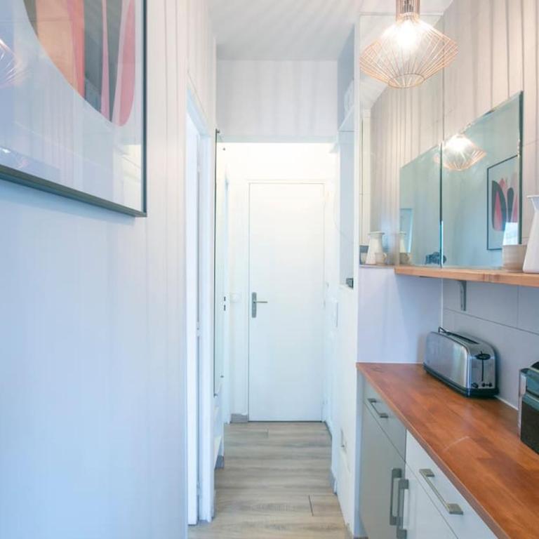 Heavenly & Cozy Parisian Flat - Place Voltaire - Appartement 1 Chambre - 13