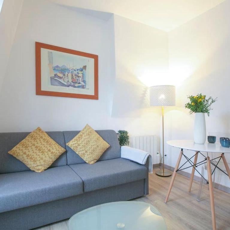 Heavenly & Cozy Parisian Flat - Place Voltaire - Appartement 1 Chambre - 6