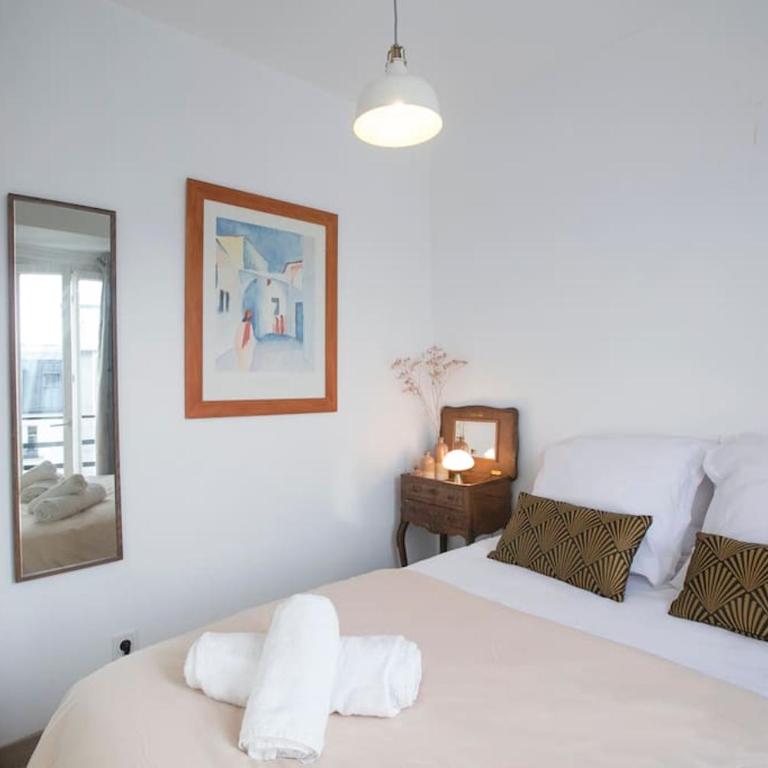Heavenly & Cozy Parisian Flat - Place Voltaire - Appartement 1 Chambre - 3