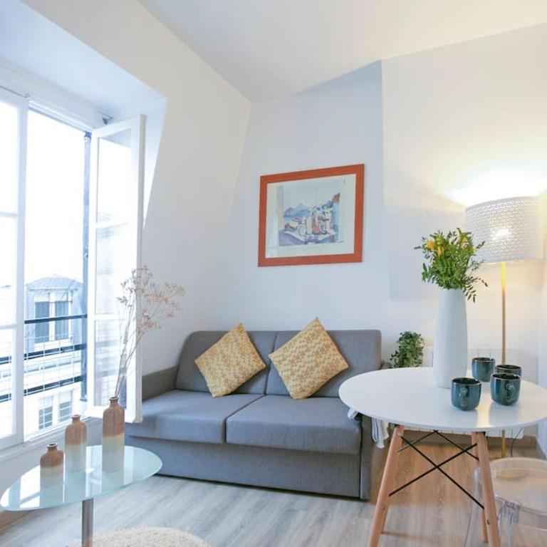 Heavenly & Cozy Parisian Flat - Place Voltaire - Appartement 1 Chambre - 8