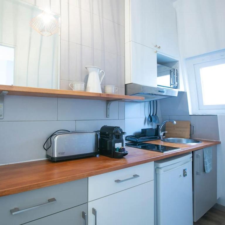 Heavenly & Cozy Parisian Flat - Place Voltaire - Appartement 1 Chambre - 14
