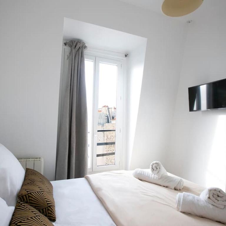 Heavenly & Cozy Parisian Flat - Place Voltaire - Appartement 1 Chambre - 5