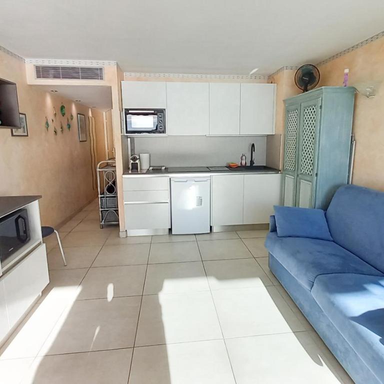 Les terrasses - Studio - 4
