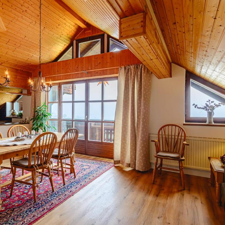 Landhaus BERGSEE - Apartment mit Seeblick - 17