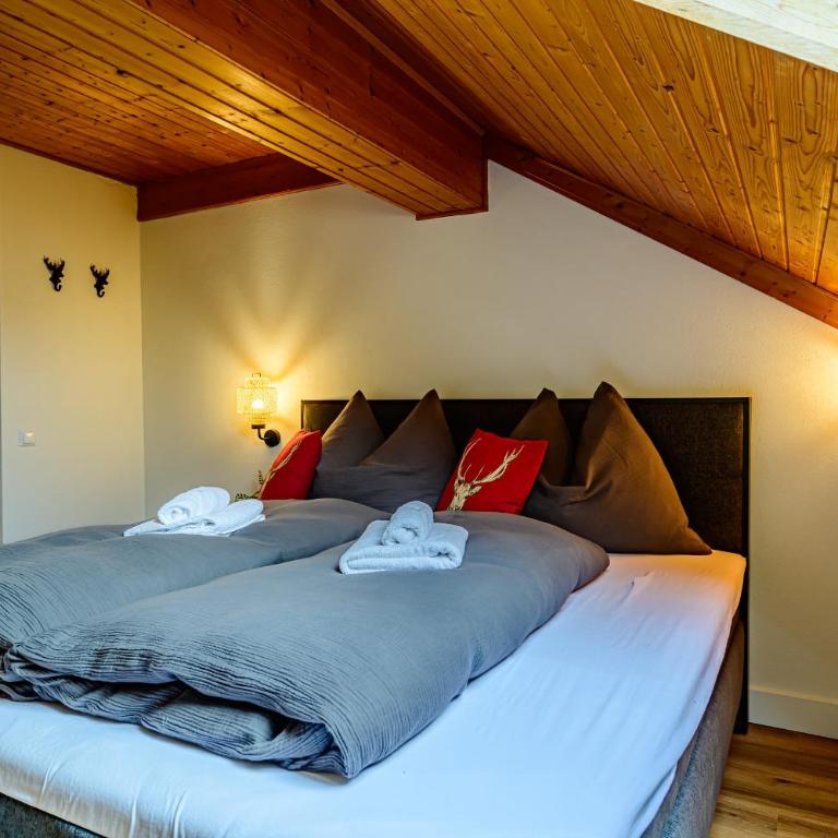 Landhaus BERGSEE - Apartment mit Seeblick - 19