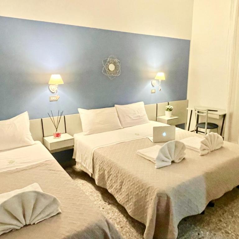 Hotel Alfa - SPIAGGIA INCLUSA con Formula All Inclusive 7 notti - Camera Tripla Standard - 2