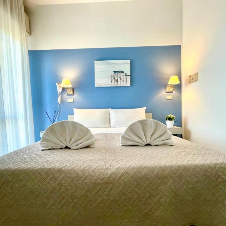 Hotel Alfa - SPIAGGIA INCLUSA con Formula All Inclusive 7 notti - Camera Matrimoniale Standard - 9
