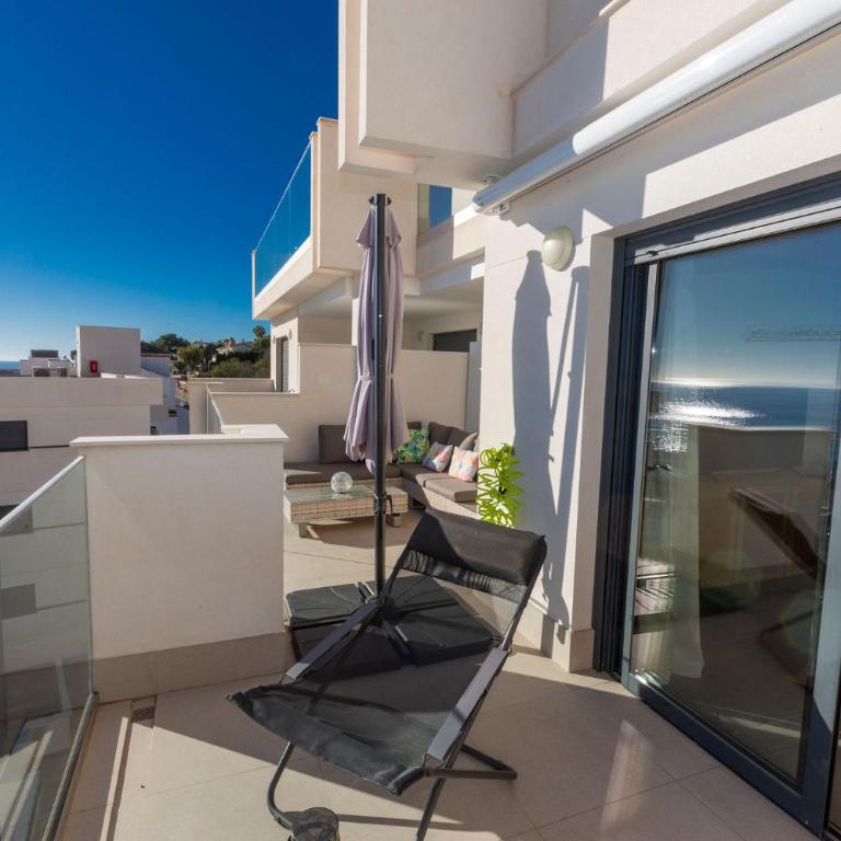 Sky Marina Luxury - Two-Bedroom Apartment - 35