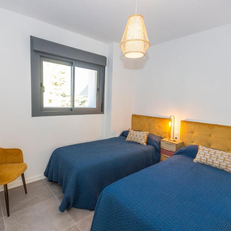 Sky Marina Luxury - Two-Bedroom Apartment - 43