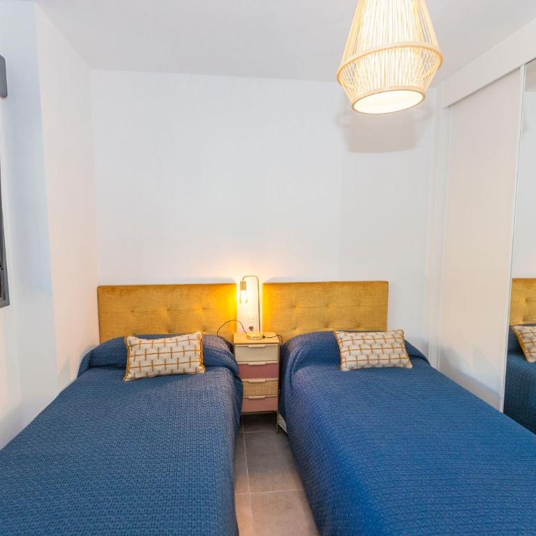 Sky Marina Luxury - Two-Bedroom Apartment - 44