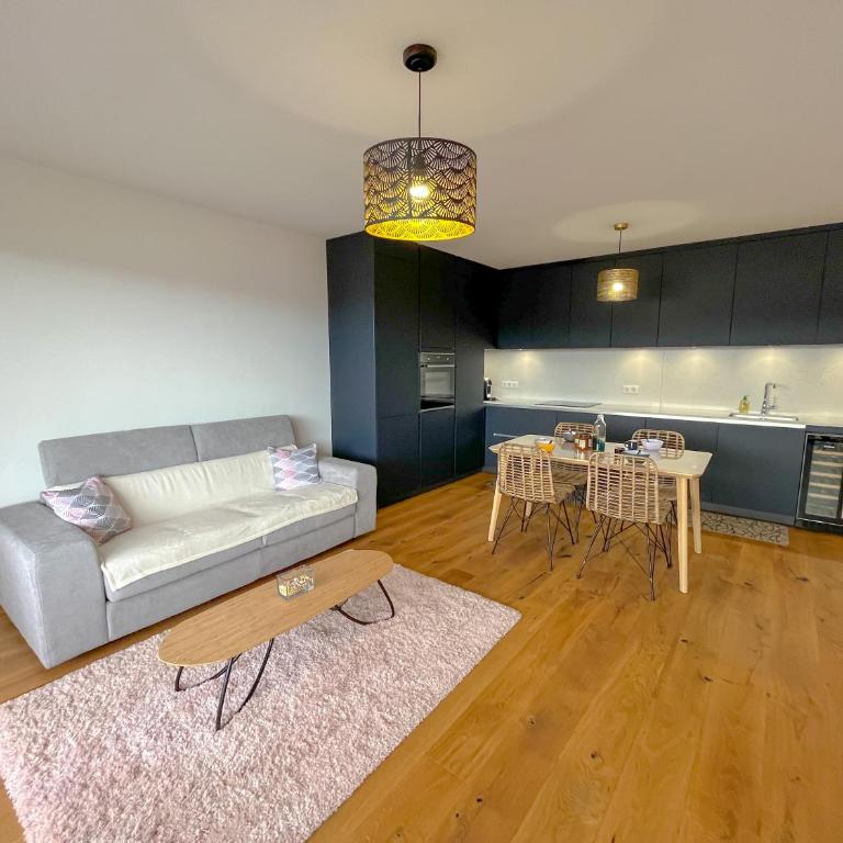 Les terrasses de Toretta - Apartamento de 1 dormitorio - 9