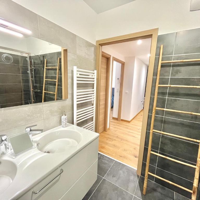 Les terrasses de Toretta - Apartamento de 1 dormitorio - 11