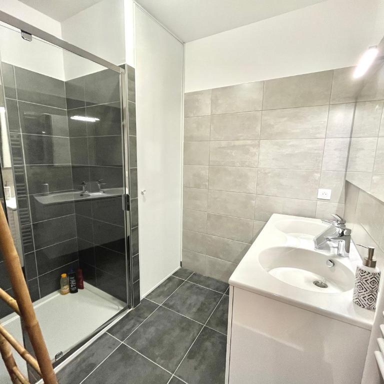 Les terrasses de Toretta - Apartamento de 1 dormitorio - 12