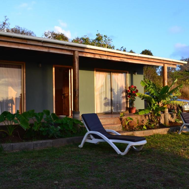 Cabañas Henua Iti - Bungalow Familiar de 3 dormitorios - 2