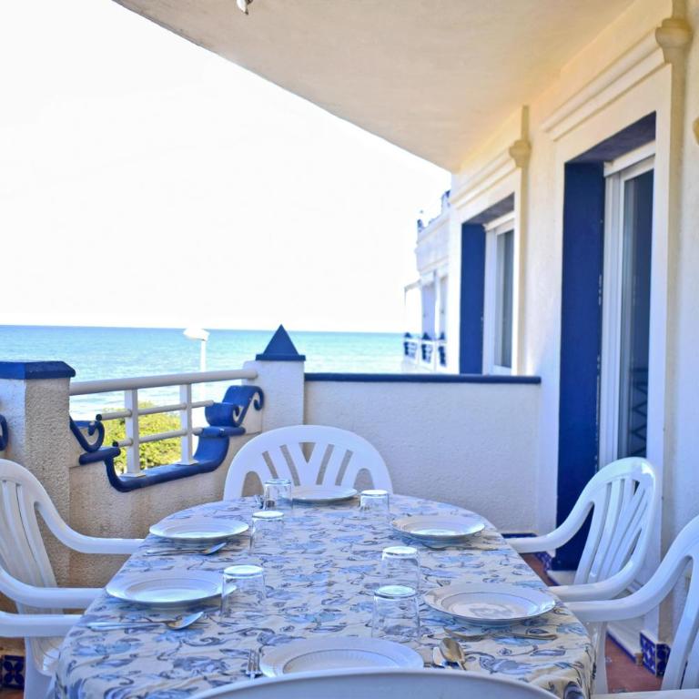 Anacasa Medina Molins les Marines AP2201 - Apartment with Sea View - 1