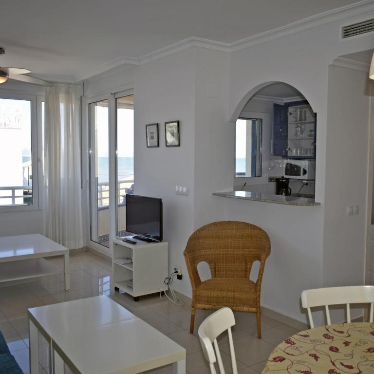 Anacasa Medina Molins les Marines AP2201 - Apartment with Sea View - 7
