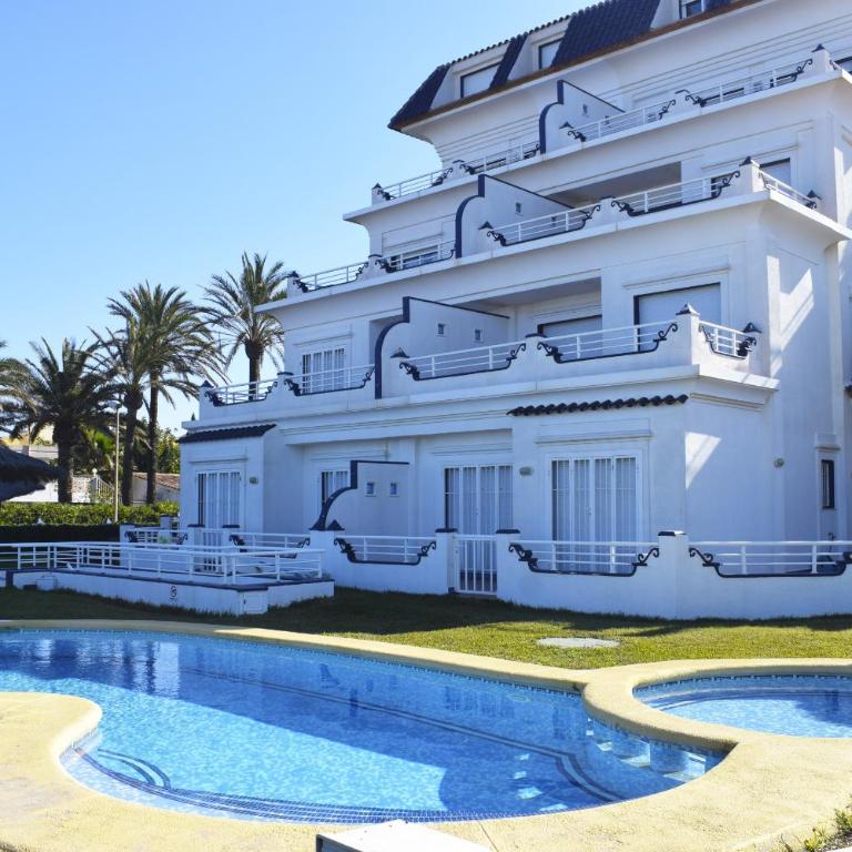 Anacasa Medina Molins les Marines AP2201 - Apartment with Sea View - 17