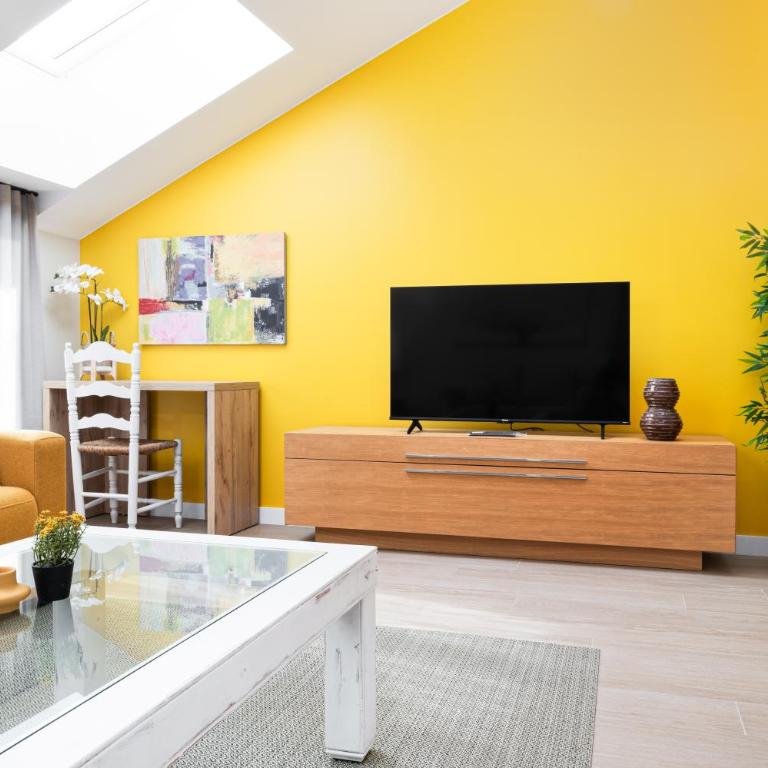 Apartamentos Torre del Reloj - Apartamento de 3 dormitorios - 12