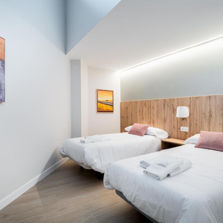 Apartamentos Torre del Reloj - Apartamento de 3 dormitorios - 20
