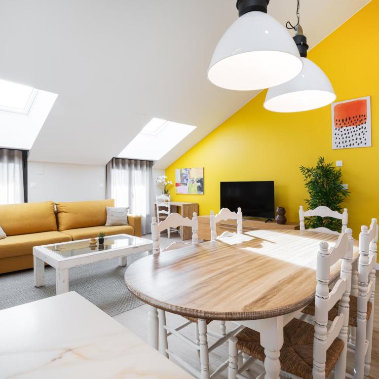 Apartamentos Torre del Reloj - Apartamento de 3 dormitorios - 19