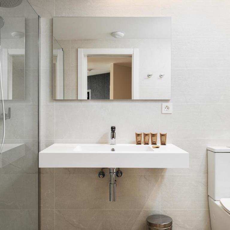 Apartamentos Torre del Reloj - Apartamento de 1 dormitorio - 9