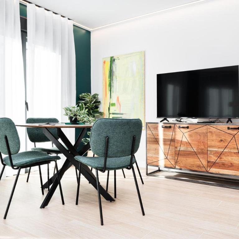 Apartamentos Torre del Reloj - Apartamento de 1 dormitorio - 11