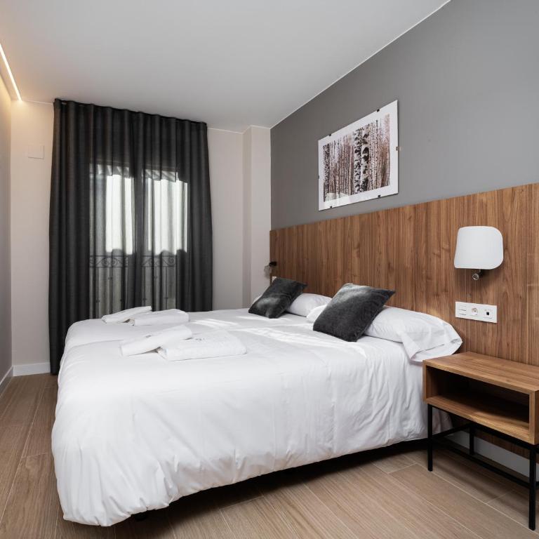 Apartamentos Torre del Reloj - Apartamento de 1 dormitorio - 15