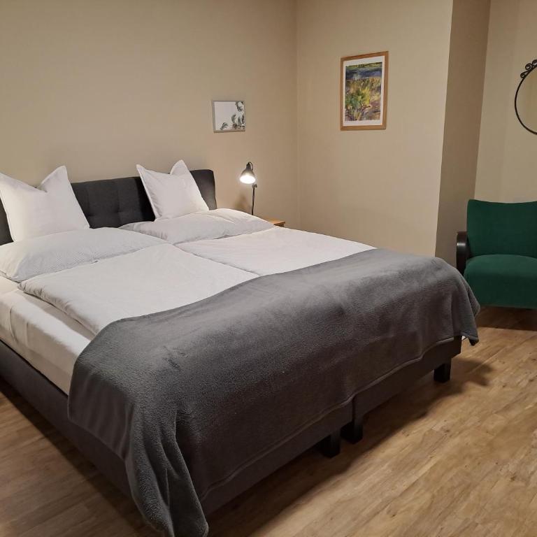 Haus Margrit Ferienwohnung in Sonnenlage - Apartment mit 2 Schlafzimmern - 14