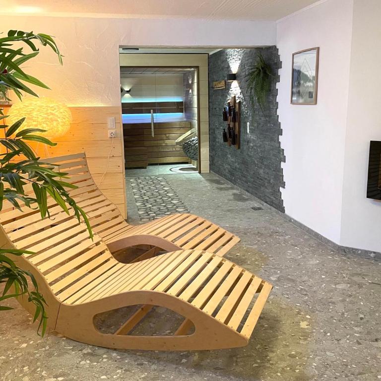 Landhaus Obermaiselstein "THE VIEW" - Appartamento con doccia - 3